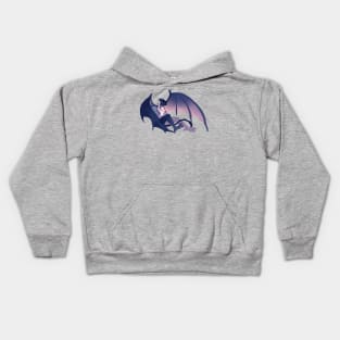 Devilman Kids Hoodie